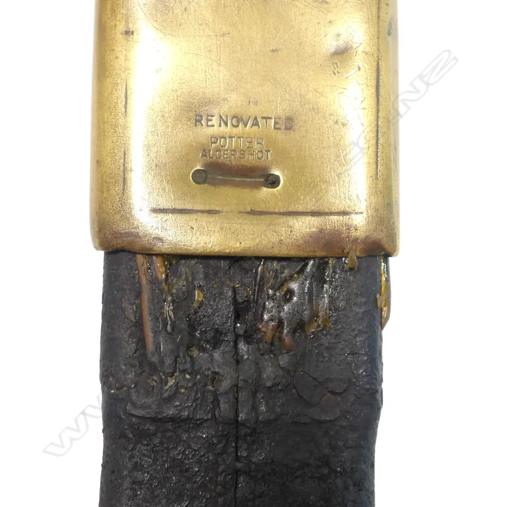 Victorian 1856 Pattern Drummer’s Sword. Mk 7, Image 1++