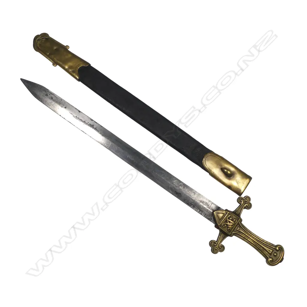 Victorian 1856 Pattern Drummer’s Sword. Mk 7, Image 1++