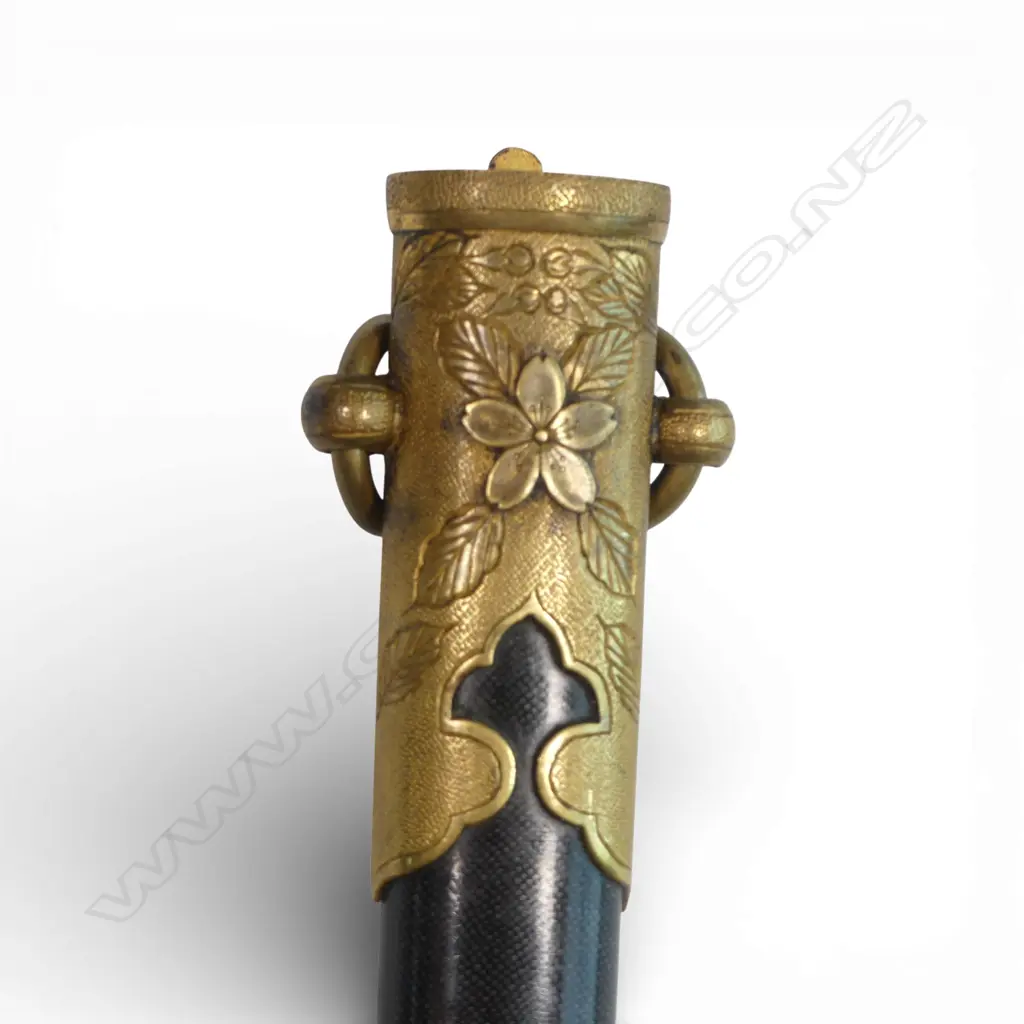 Pattern 1883 Japanese Navy Officer’s Dirk, Image 1++