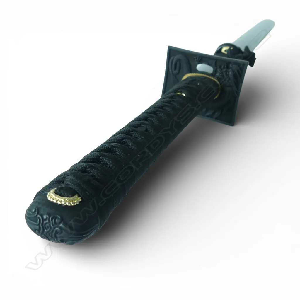 Modern Chinese-made straight blade katana, Image 1++