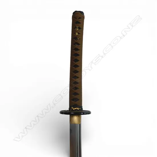 Replica Japanese sword,