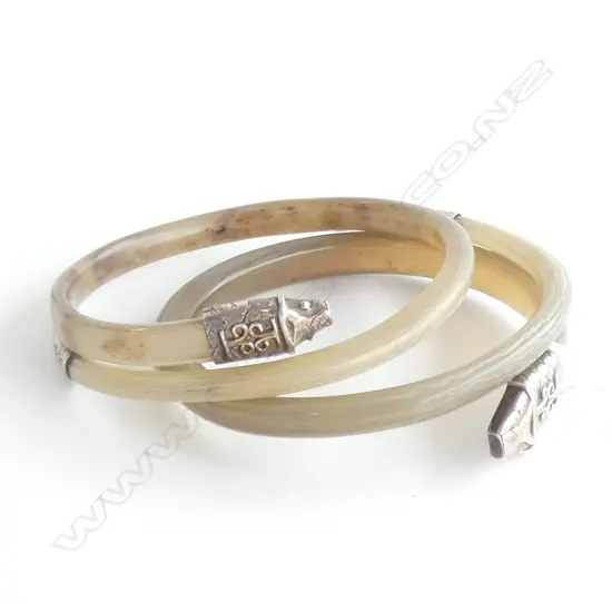 PR STG & HORN BRACELETS