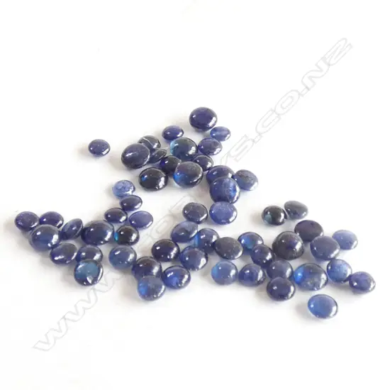 10CT SAPPHIRE CABOCHONS