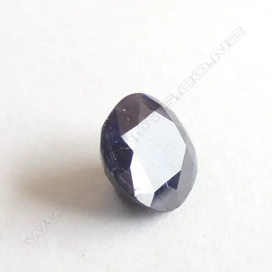 3.4 CT FACETED SAPPHIRE