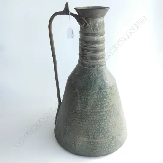 LG COPPER JUG H, 540MM