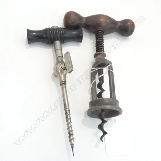 PR OLD CORKSCREWS