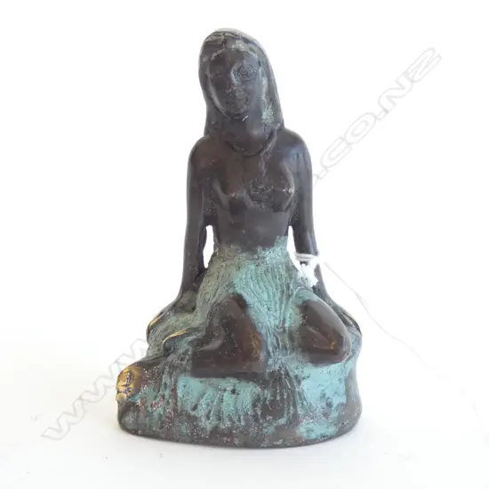 BRONZE TE PANIA H.105mm