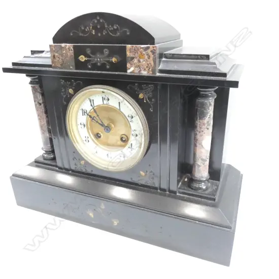 MANTLE CLOCK W.345mm