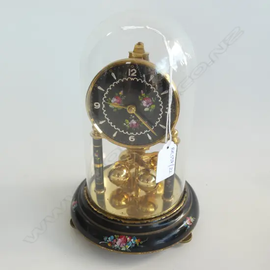 KEIN DOME CLOCK H.210mm