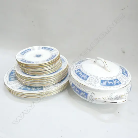 20 PCE COALPORT 'REVELRY' PART DINNER SERVICE...
