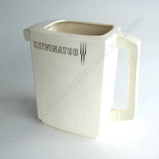 CROWN LYNN KELVINATOR JUG H.205mm