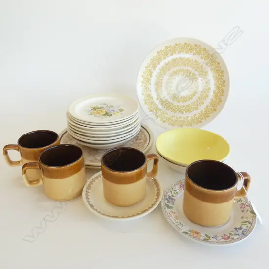 ASST. CROWN LYNN ETC