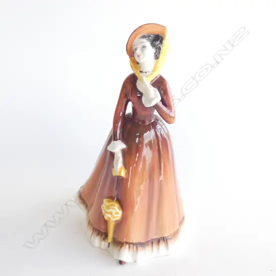 ROYAL DOULTON FIGURINE - JULIA HN2705 H. 200MM