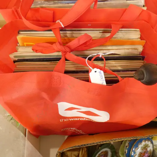 RED BAG ASST. RECORDS