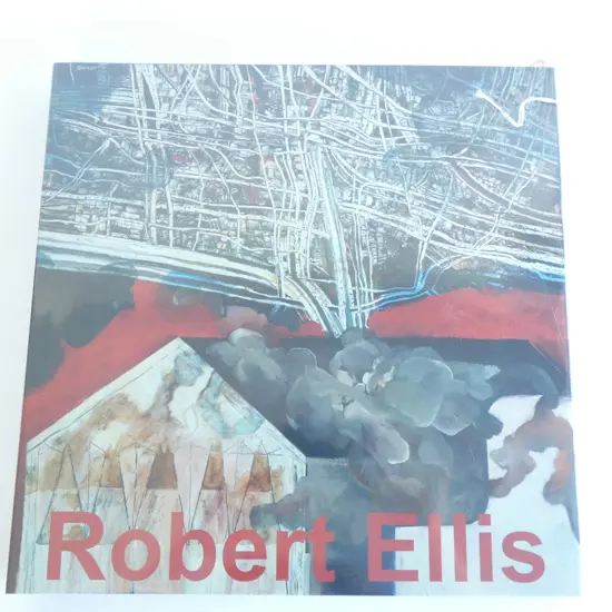 ROBERT ELLIS - RON SANG PUBLICATIONS BOOK - BRAND NEW UNOPENED