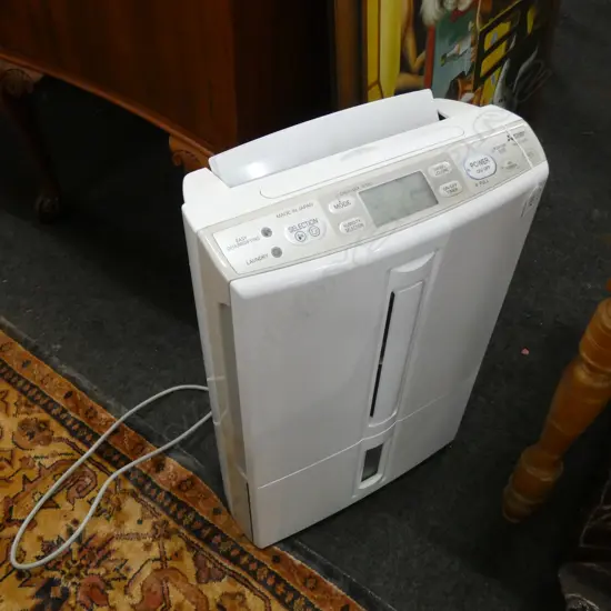 MITSUBISHI DEHUMIDIFIER 