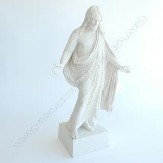 RESIN FIGURE OF JESUS H.490mm