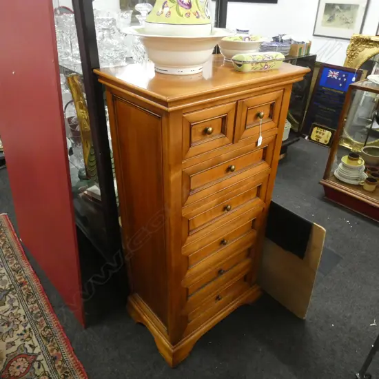 GRANGE? QUALITY TALL BOY 6 DRAWERS...
