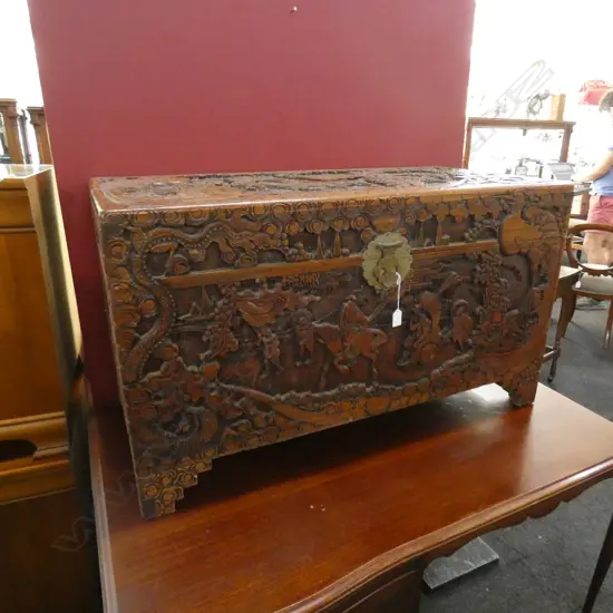 CAMPHOR CHEST W.1020mm