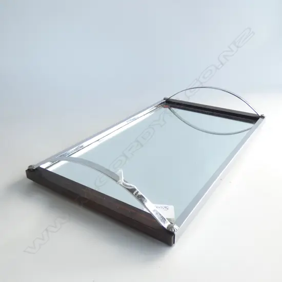 ART DECO REGENT OF LONDON TRAY L 410 MM