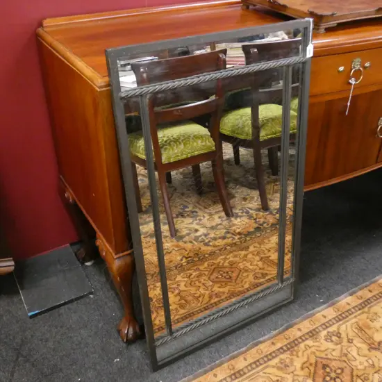 LGE METAL MIRROR 1000x600mm