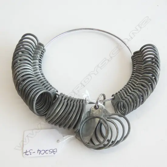 WHEATSHEAF RING SIZER / GAUGE 