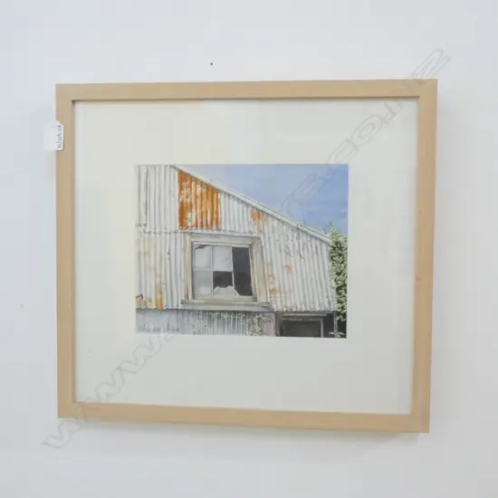 ALEXANDRA DENTON SHED W/C 200x250mm