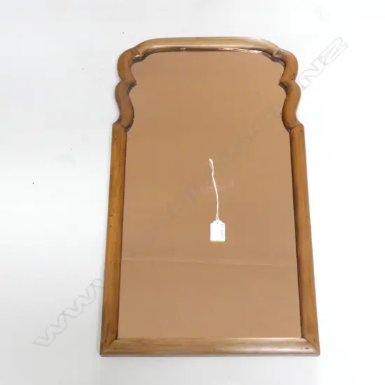 COPPER TONED MIRROR 590x340mm