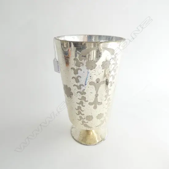 LUSTRE HURRICANE CANDLEHOLDER H.280mm