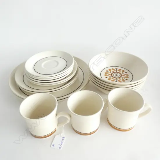 18 PCES CROWN LYNN 'PANDORA' 