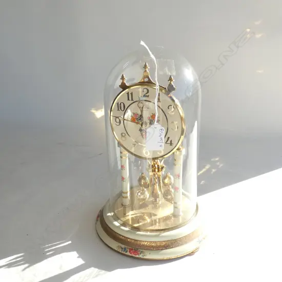 GERMAN DOME CLOCK H.280mm