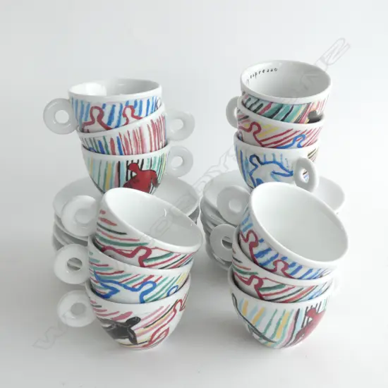 12 MITTERTEICH ILLY COFFEE C/S