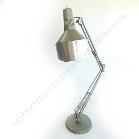 VINTAGE SUPERLUX ANGLEPOISE H.1000mm