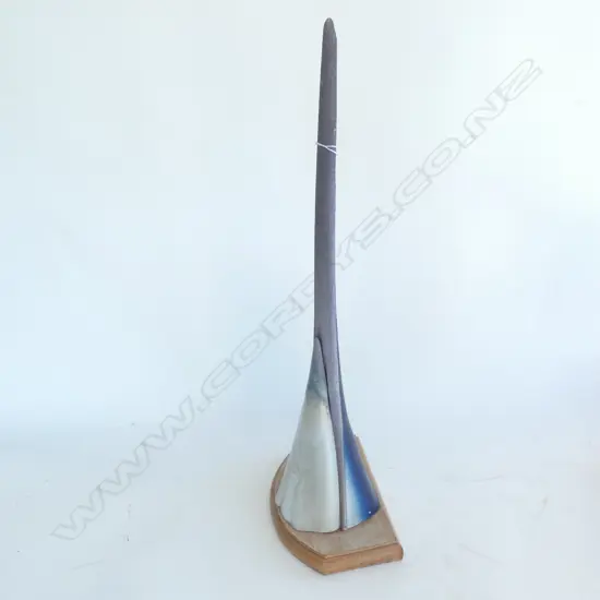 MOUNTED MARLIN BILL L.640mm