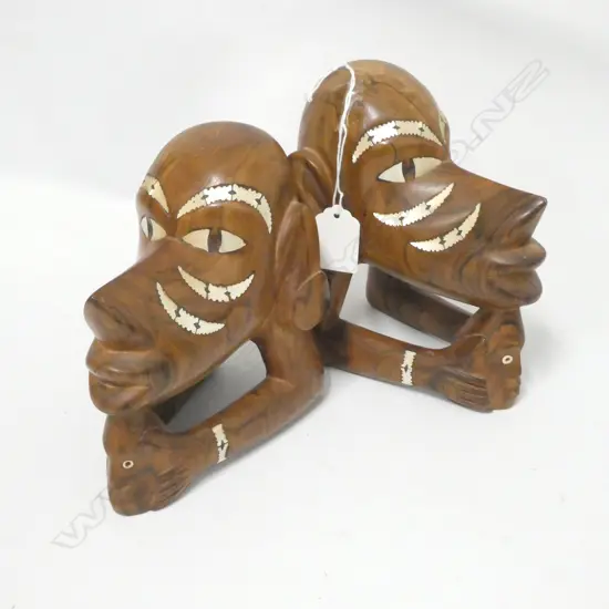 PR SOLOMON IS NGUZUNGUZU BOOKENDS