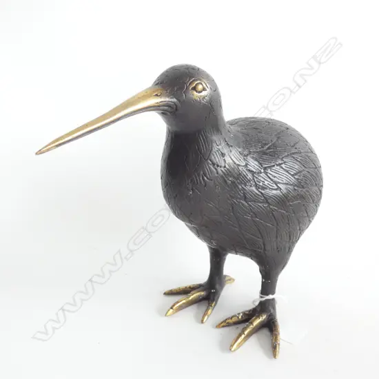 BRONZE KIWI H.220mm