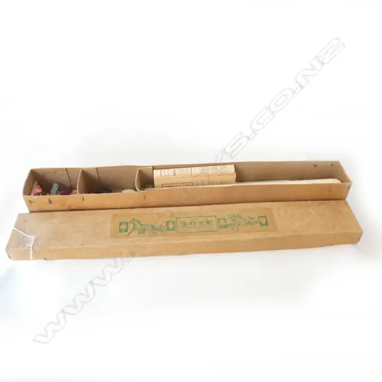 TOTE INDOOR GAME ORIGINAL BOX...