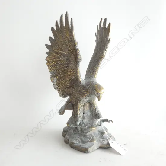 BRASS EAGLE H. 250MM