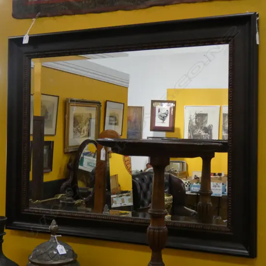 LARGE BEVELLED MIRROR 960x760mm