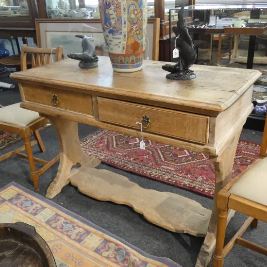 OLD WHITE PINE HALL STAND L 1120MM