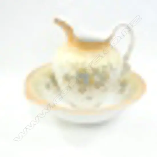 LG WASH BOWL (DIA 415MM) & JUG