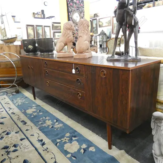 RETRO / MID CENTURY SIDE BOARD...