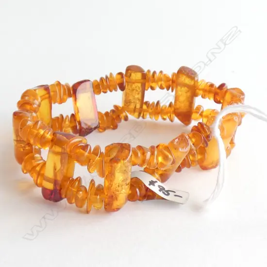 AMBER BRACELET