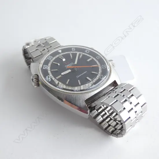 1960/70s OMEGA CHRONOSTOP SEAMASTER WRISTWATCH