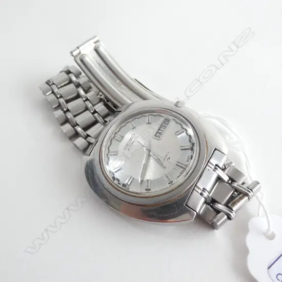 GENTS VINTAGE SEIKO AUTOMATIC WATCH 