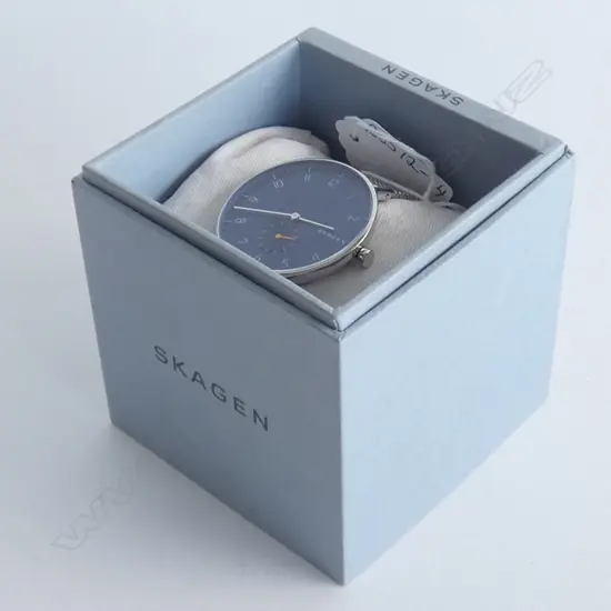 SKAGEN WRISTWATCH (BOXED)