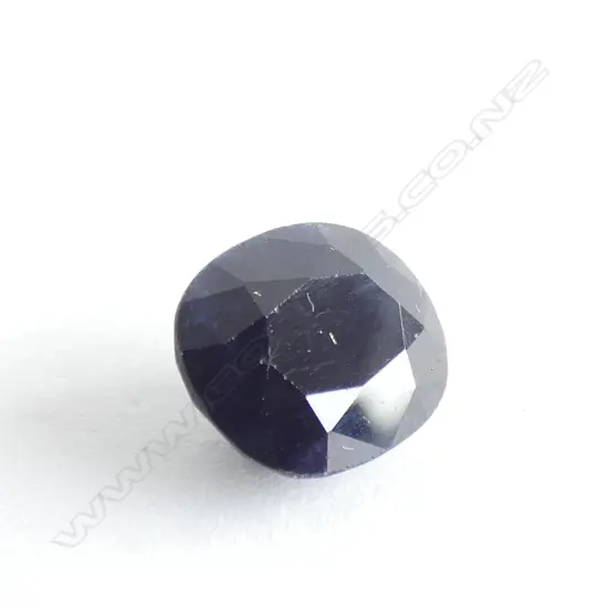 5.25CT SAPPHIRE 11x9mm
