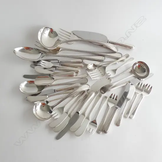 BAG OF EP CUTLERY