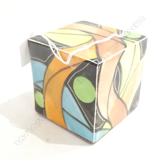 WARREN TIPPETT CUBE SMALL