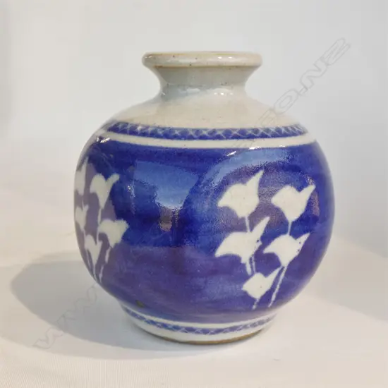 GRAEME STORM VASE H.110mm